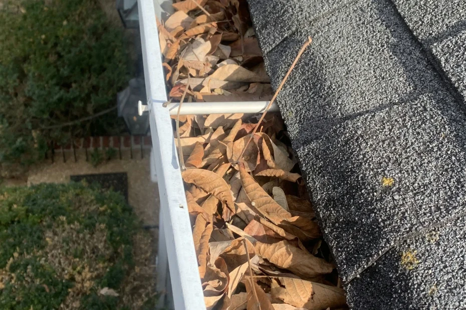 Gutter Cleaning Bessemer