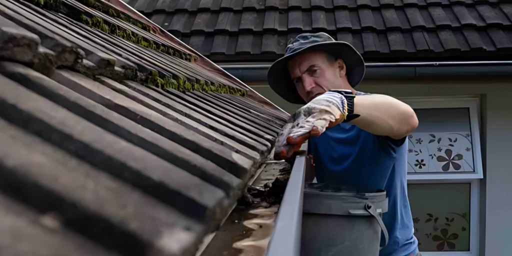 Gutter Cleaning Bessemer home page